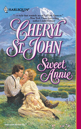 Title details for Sweet Annie by Cheryl St.John - Available